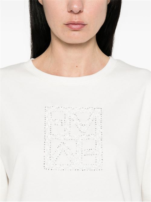 Felpa donna girocollo EMME Marella | ARMONY001